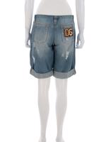 Bayan Mavi DOLCE&GABBANA JEAN ŞORT