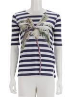 Bayan Lacivert STELLA MCCARTNEY T-SHIRT