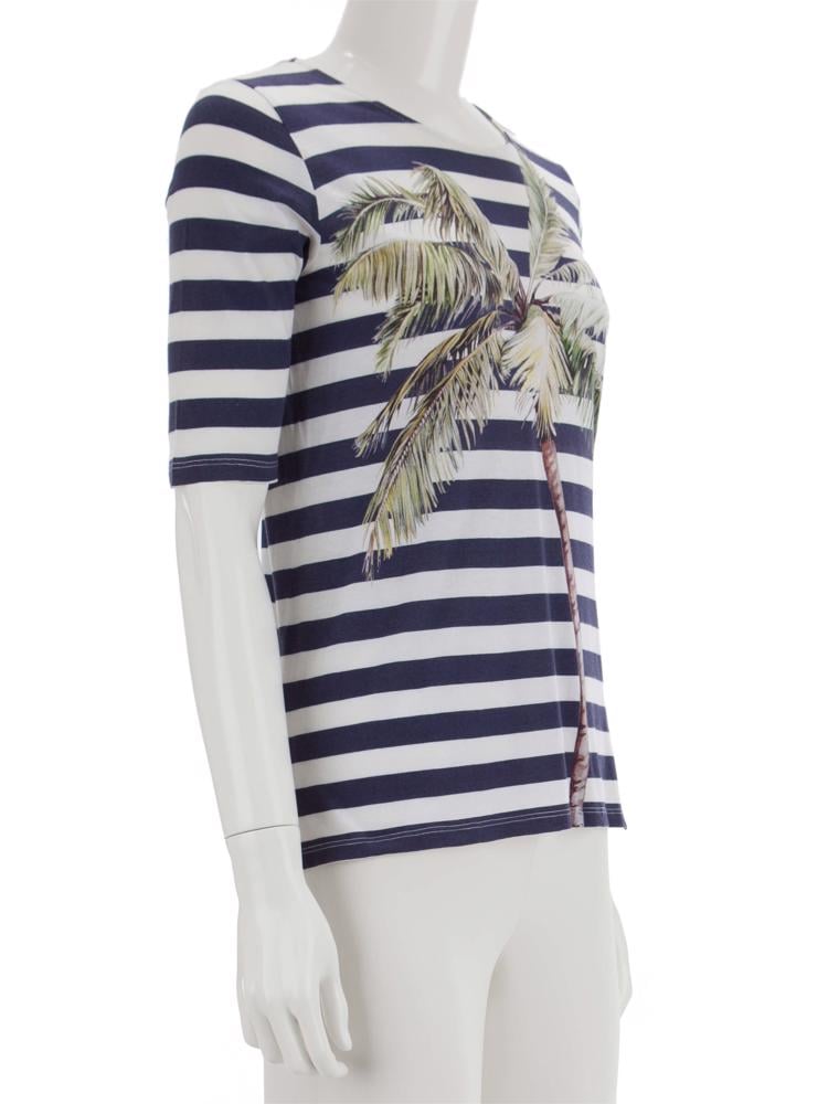 Bayan Lacivert STELLA MCCARTNEY T-SHIRT
