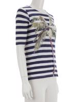Bayan Lacivert STELLA MCCARTNEY T-SHIRT