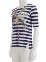Bayan Lacivert STELLA MCCARTNEY T-SHIRT