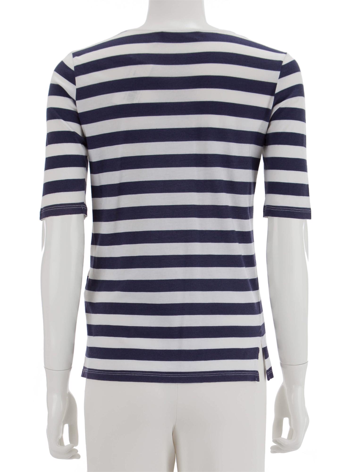 Bayan Lacivert STELLA MCCARTNEY T-SHIRT