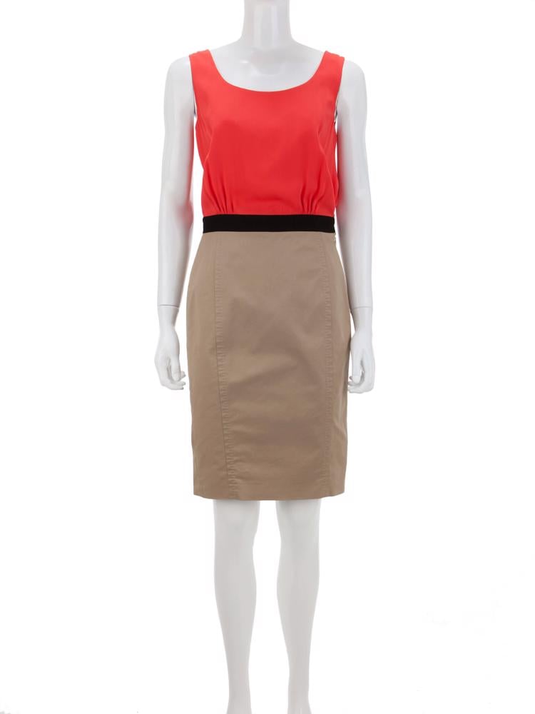 Bayan Kırmızı DSQUARED2 ELBİSE