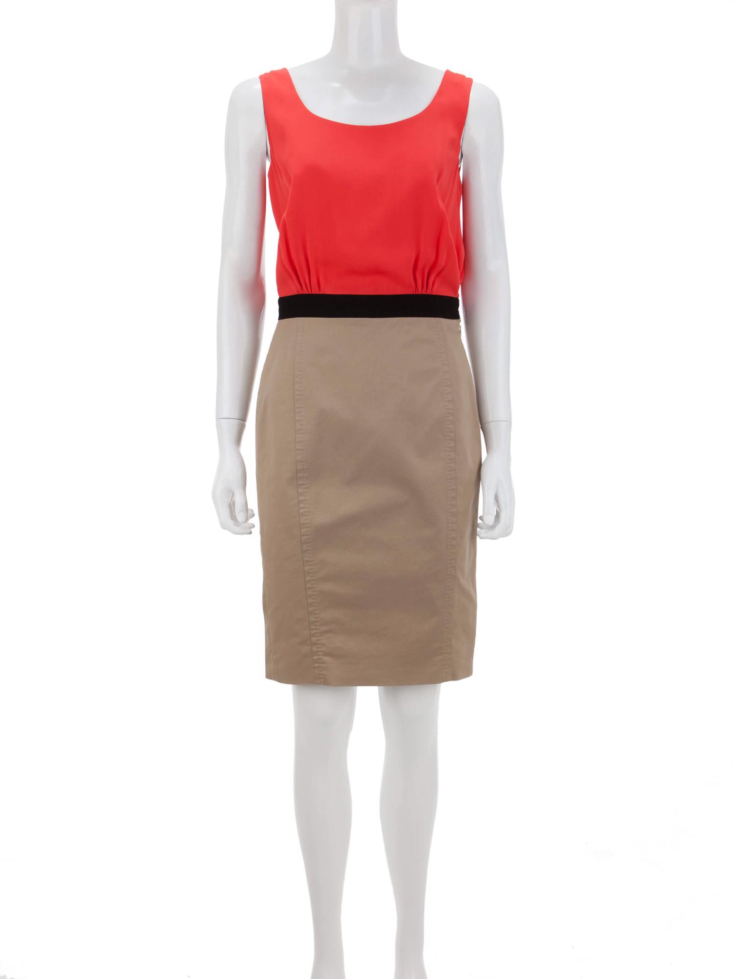 Bayan Kırmızı DSQUARED2 ELBİSE