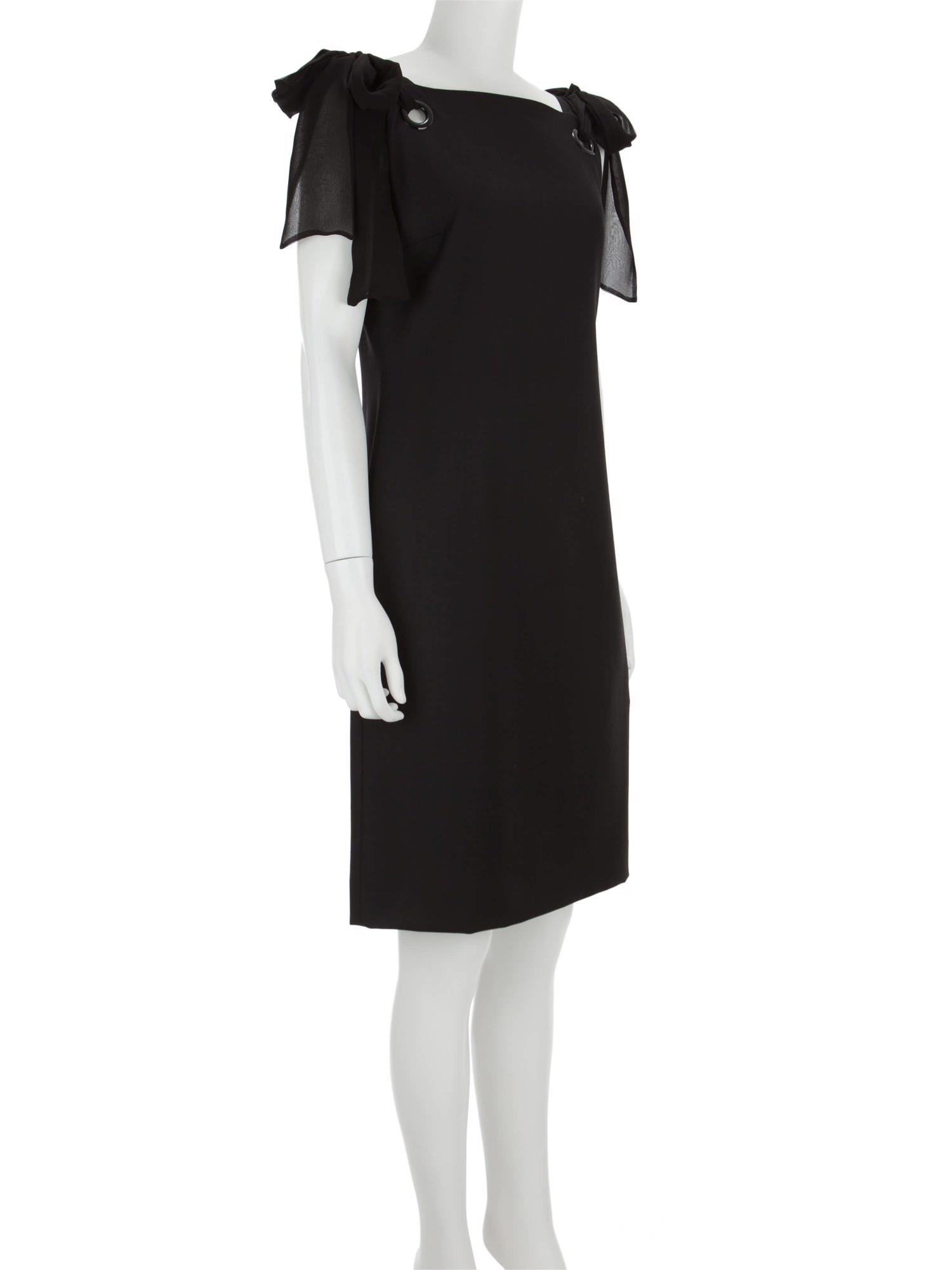 Bayan Siyah VALENTINO ROMA ELBİSE