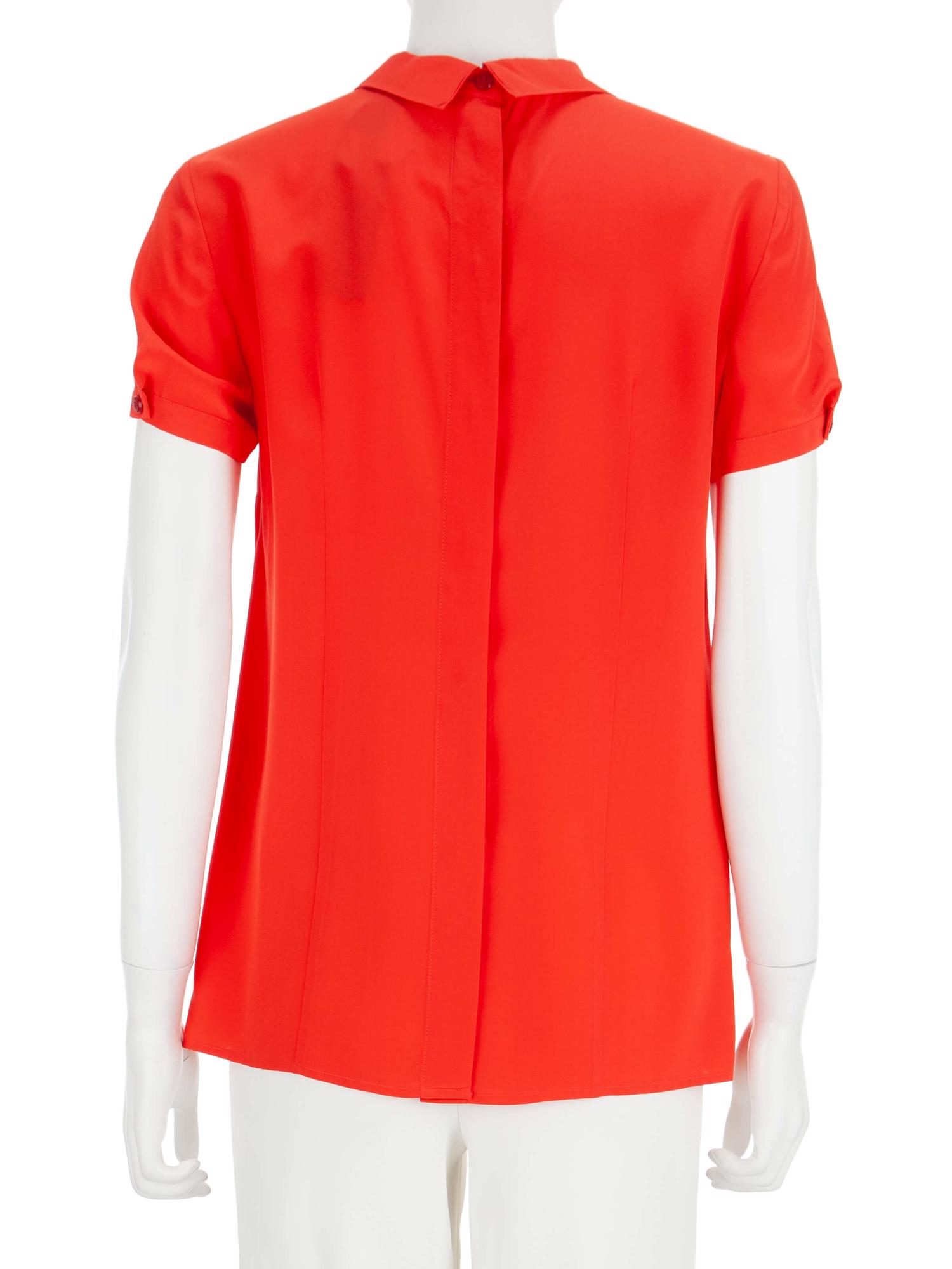 Bayan Kırmızı MARC BY MARC JACOBS BLUZ