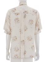 Bayan Krem FENDI GÖMLEK