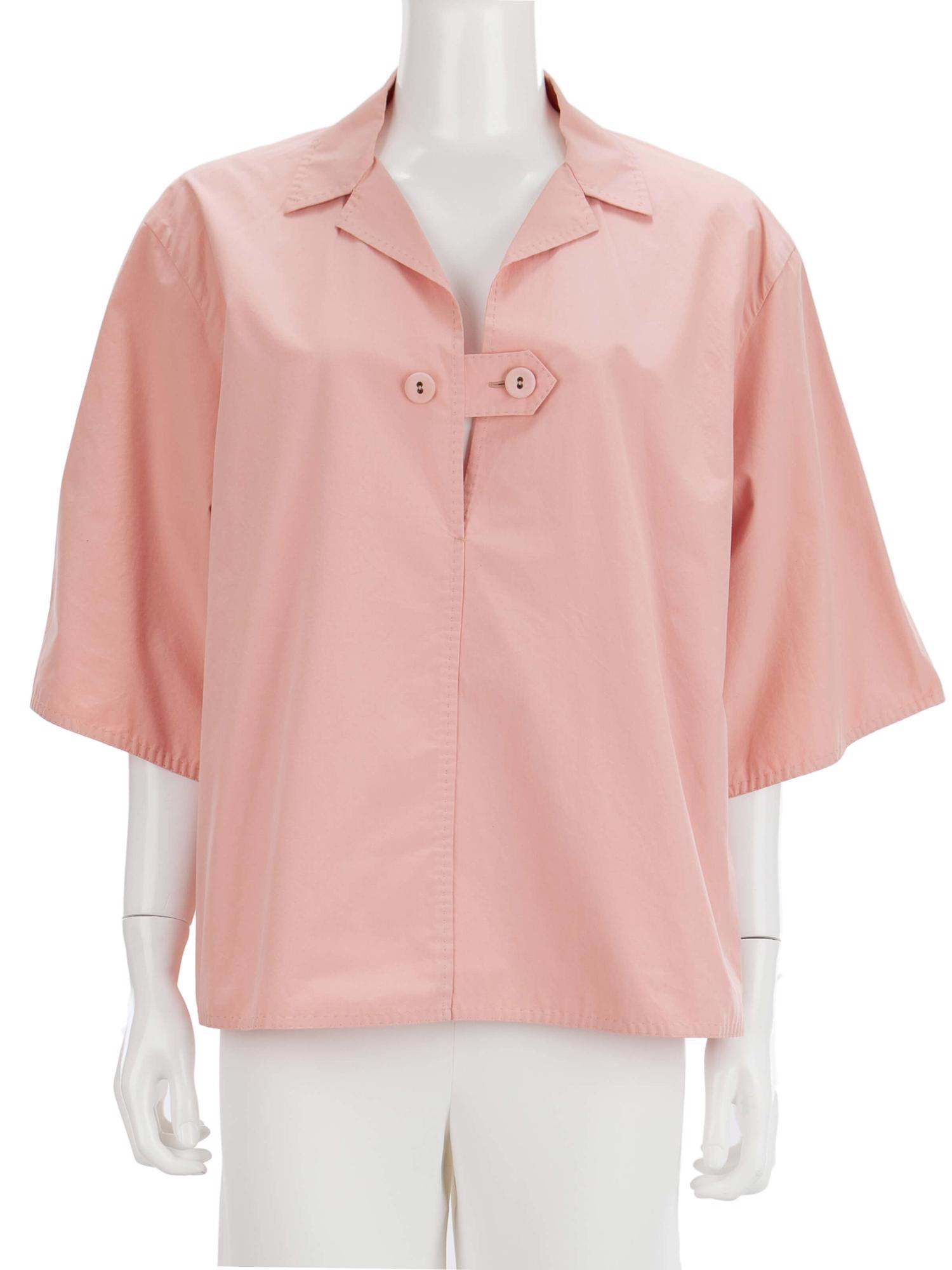 Bayan Pembe BOTTEGA VENETA BLUZ