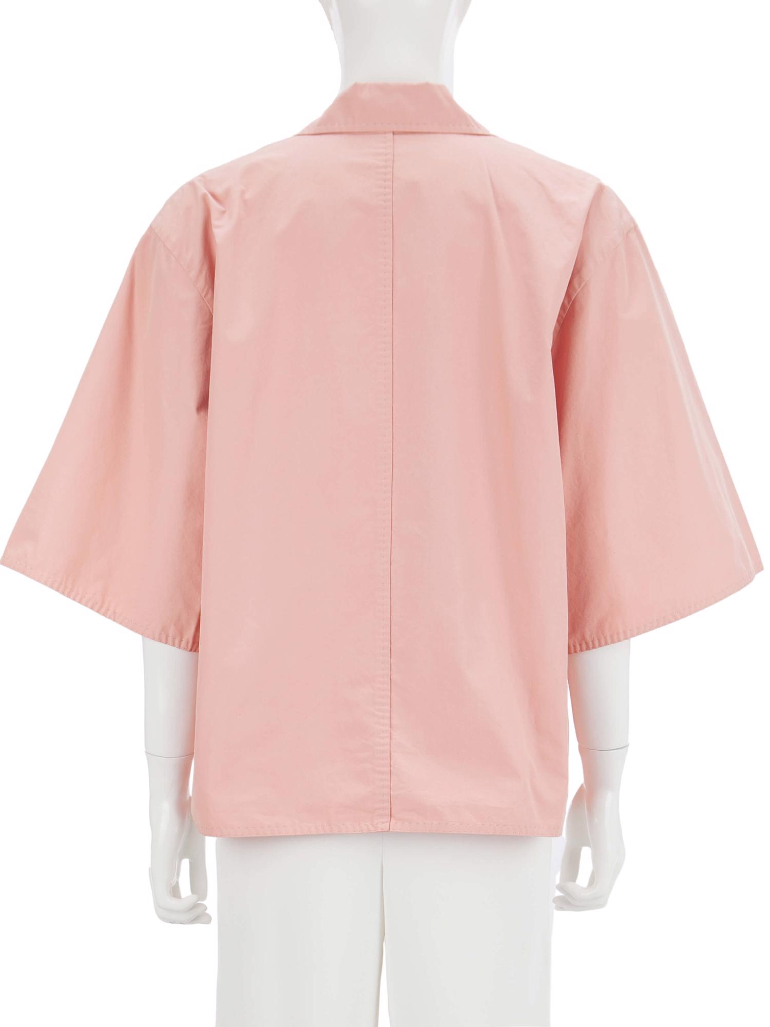 Bayan Pembe BOTTEGA VENETA BLUZ