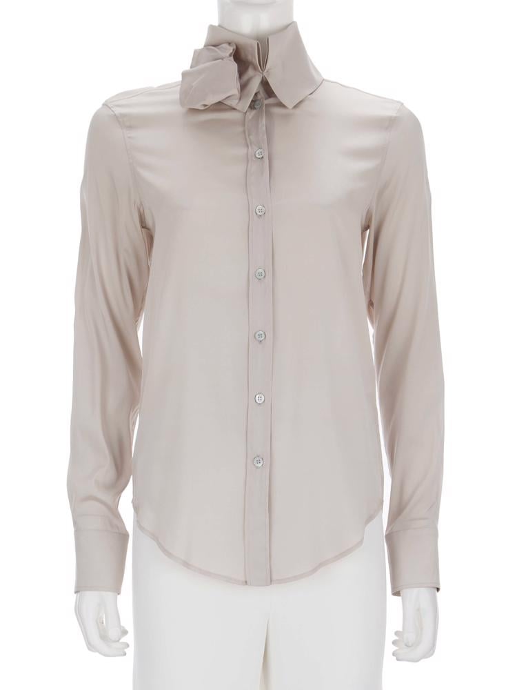 Bayan Gri GUCCI GÖMLEK