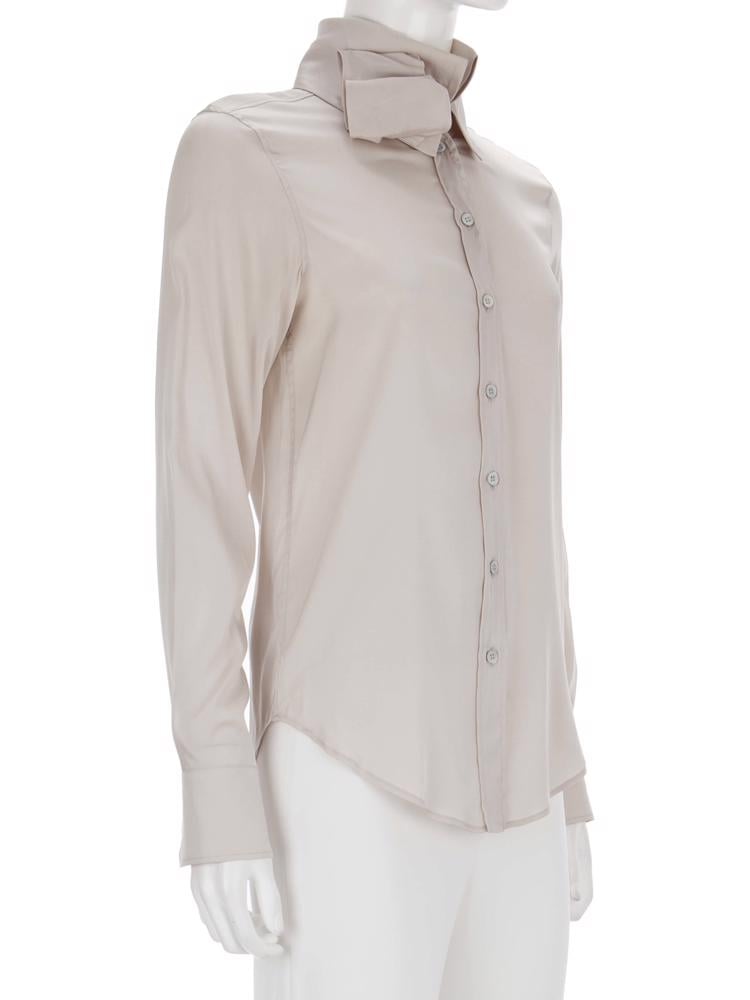 Bayan Gri GUCCI GÖMLEK