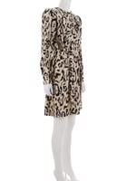 Bayan Krem CHLOE ELBİSE