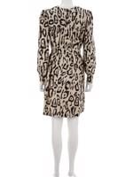 Bayan Krem CHLOE ELBİSE