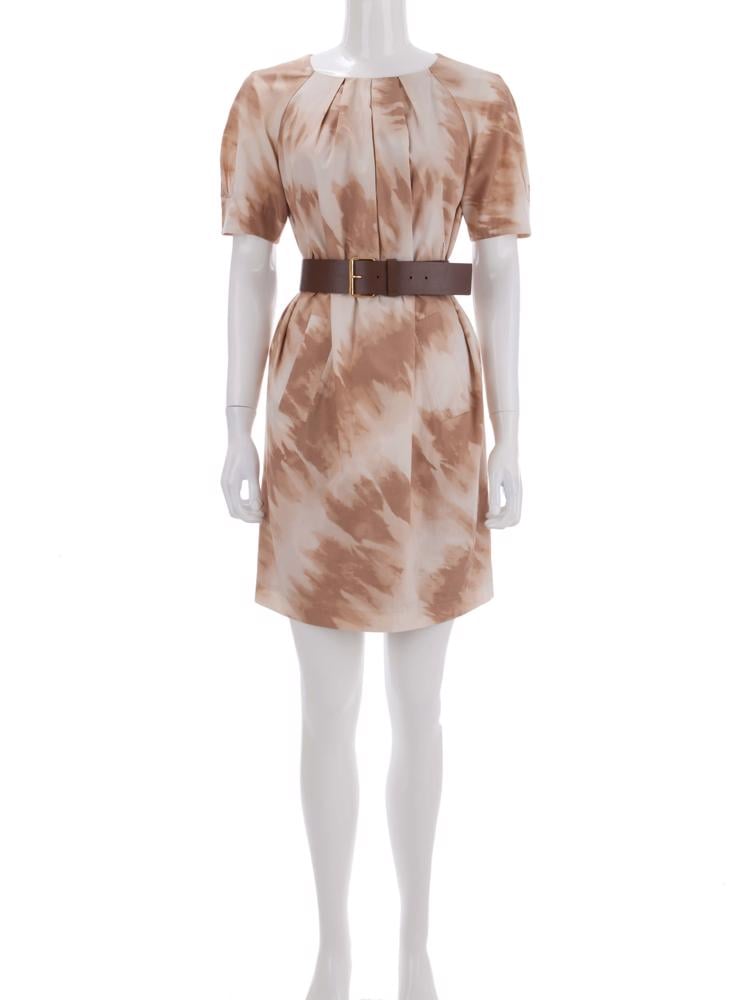 Bayan Bej MICHAEL KORS ELBİSE