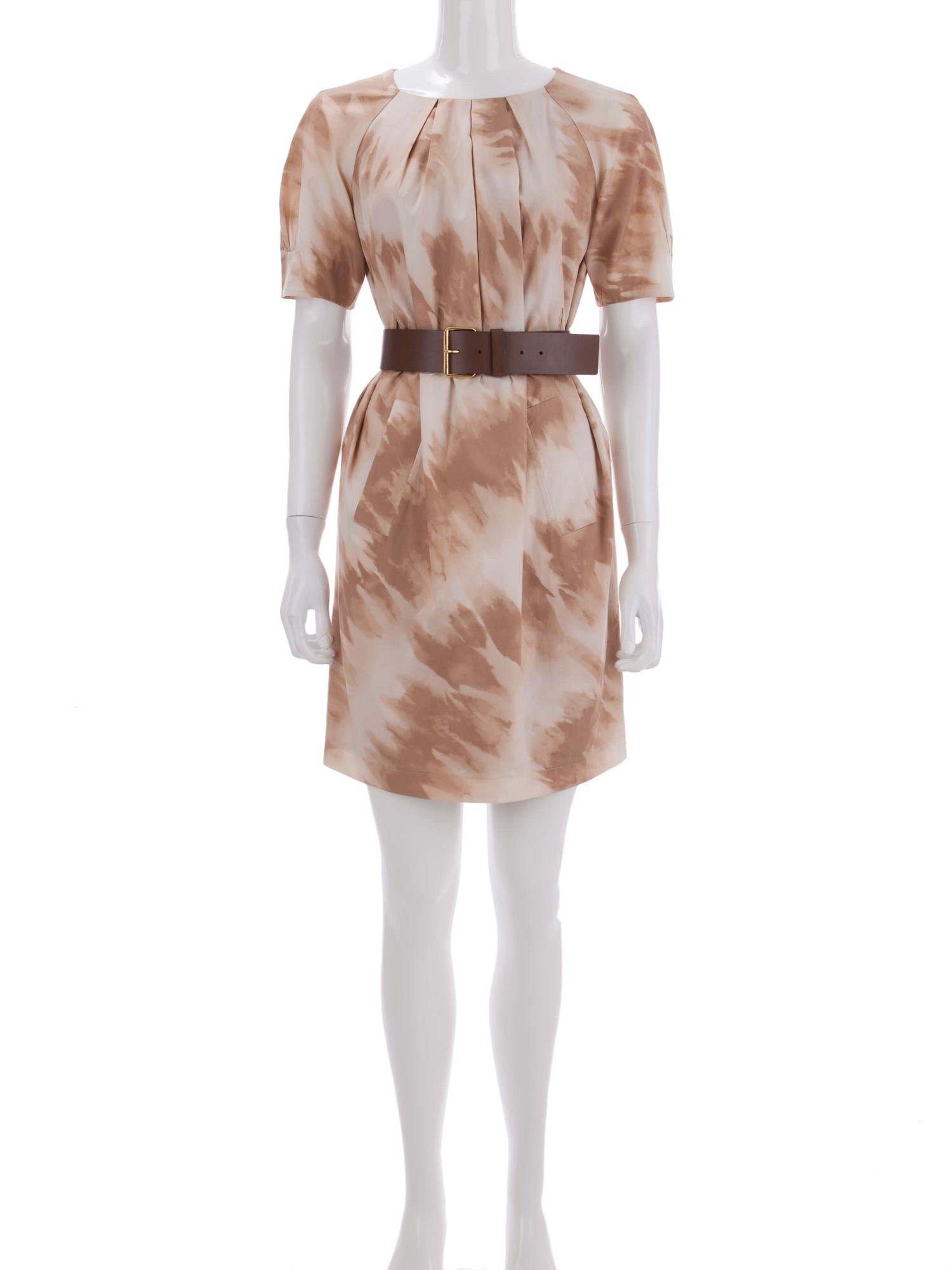 Bayan Bej MICHAEL KORS ELBİSE