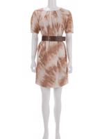 Bayan Bej MICHAEL KORS ELBİSE