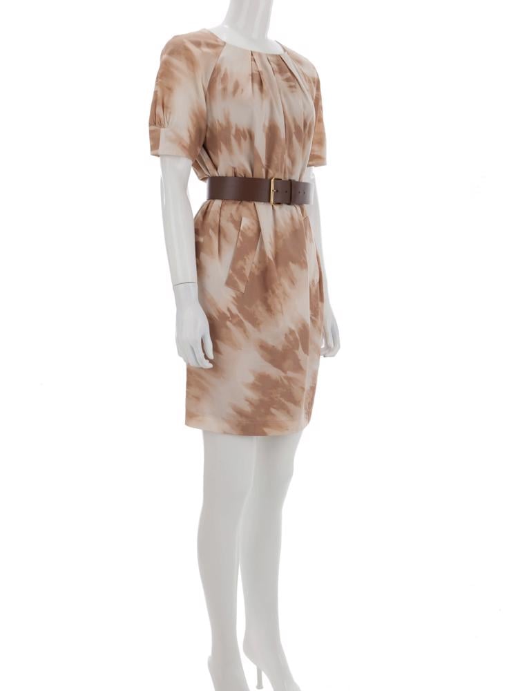 Bayan Bej MICHAEL KORS ELBİSE