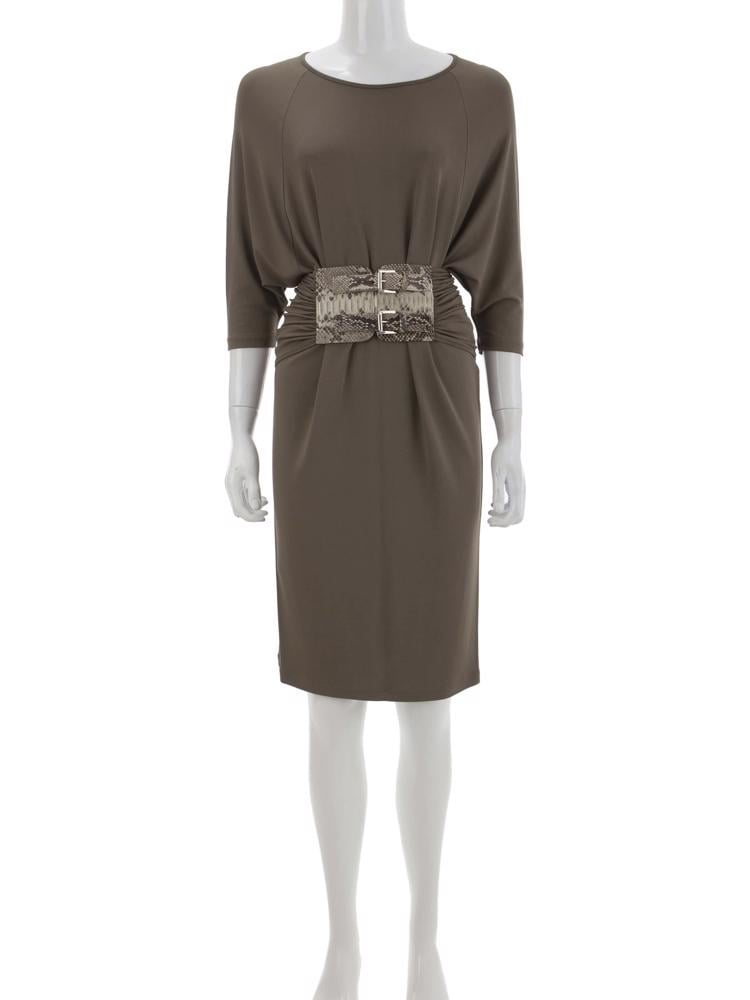 Bayan Gri MICHAEL KORS ELBİSE