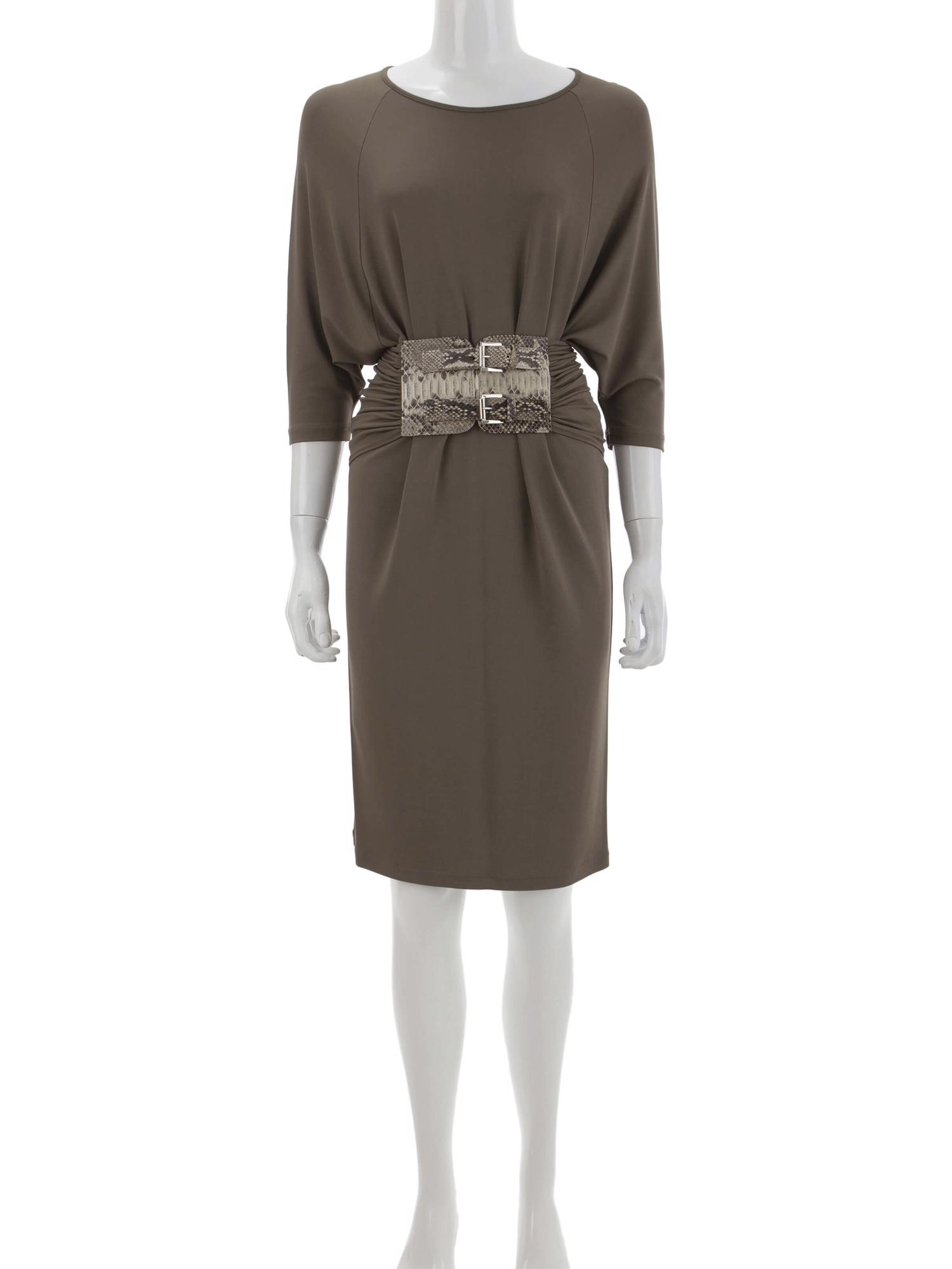 Bayan Gri MICHAEL KORS ELBİSE