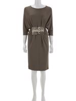 Bayan Gri MICHAEL KORS ELBİSE