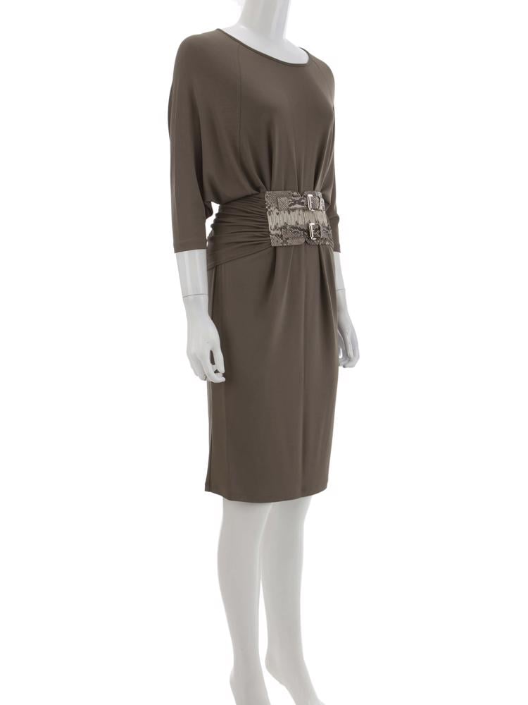 Bayan Gri MICHAEL KORS ELBİSE