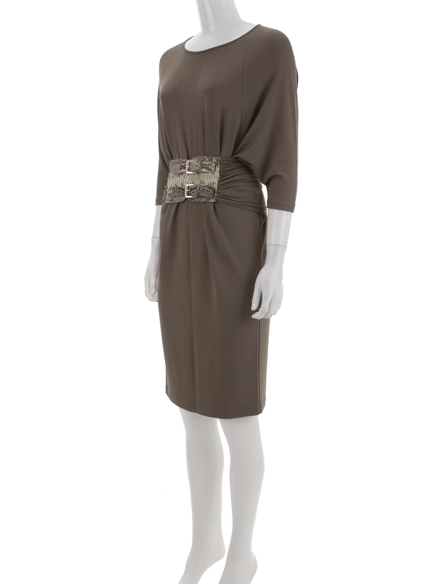 Bayan Gri MICHAEL KORS ELBİSE