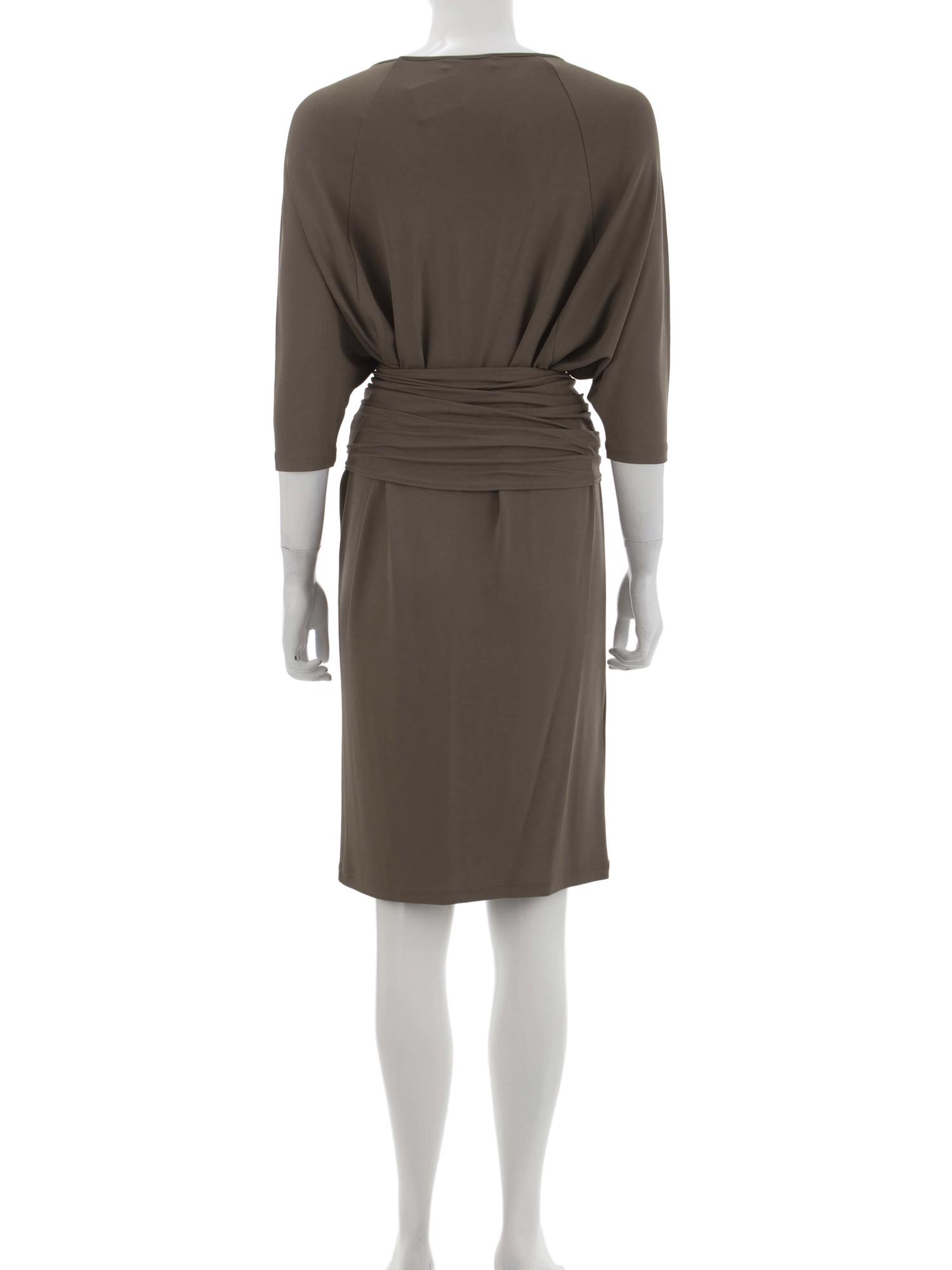 Bayan Gri MICHAEL KORS ELBİSE