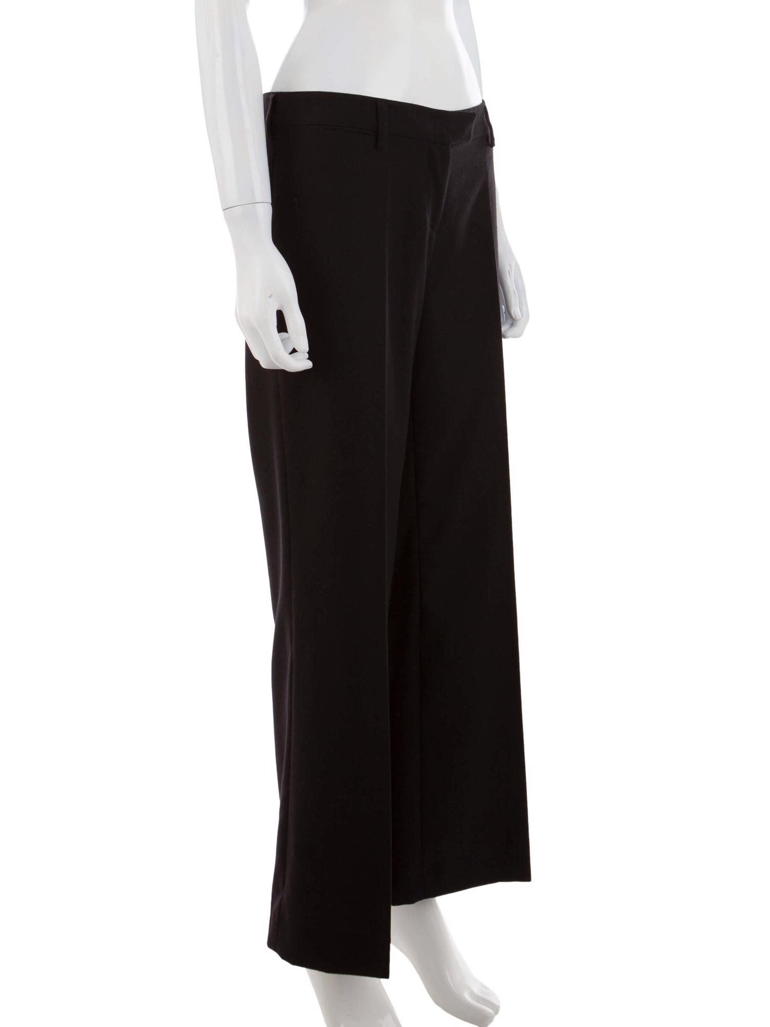 Bayan Siyah EMILIO PUCCI PANTOLON