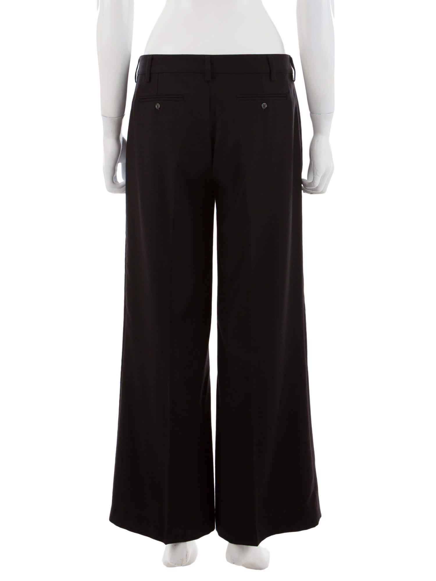 Bayan Siyah EMILIO PUCCI PANTOLON