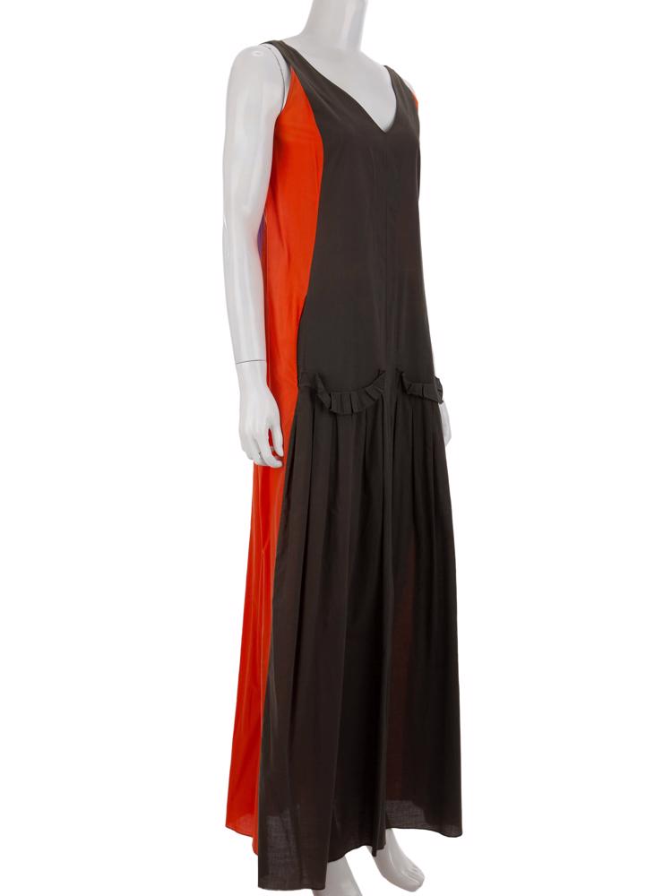 Bayan Yeşil MARNI ELBİSE