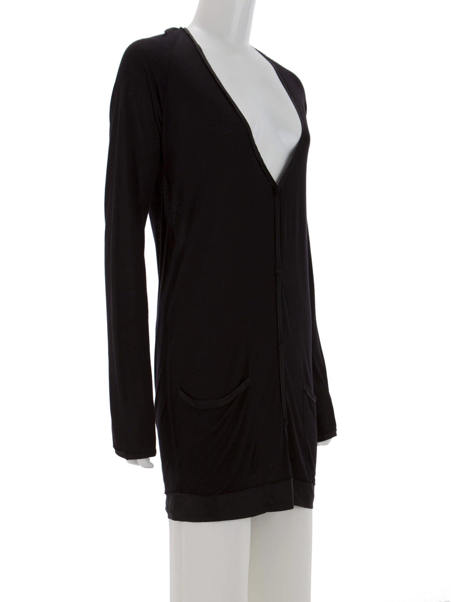 Bayan Siyah LANVIN HIRKA