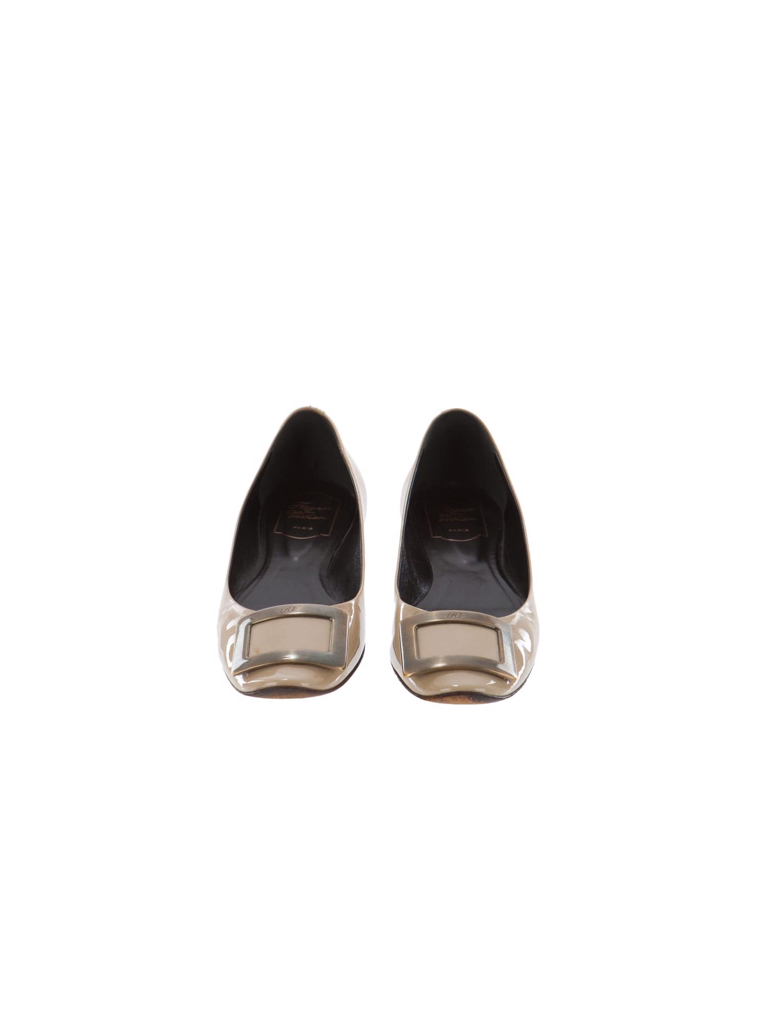 Bayan Bej ROGER VIVIER BABET