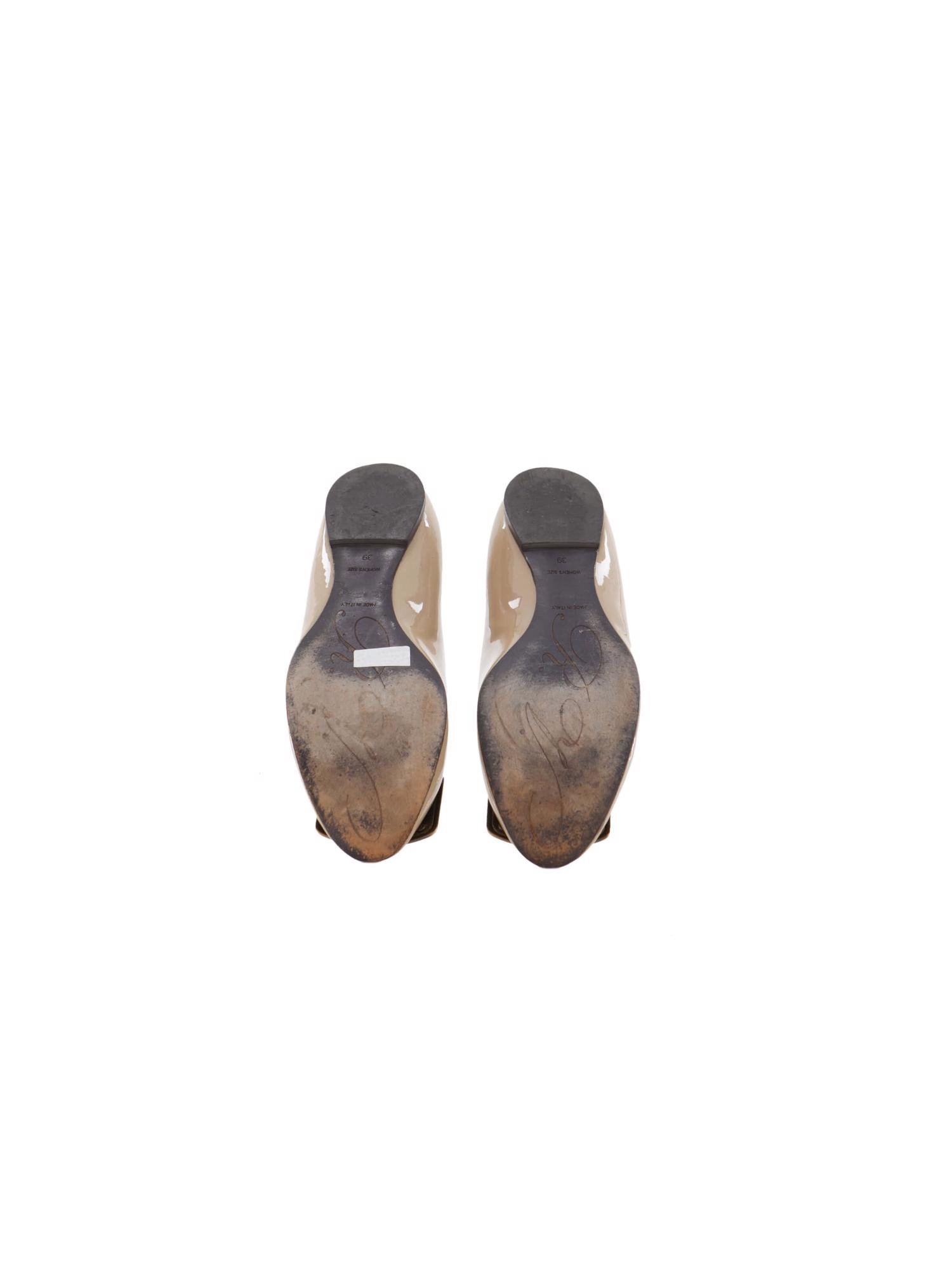 Bayan Bej ROGER VIVIER BABET
