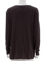 Bayan Gri THE KOOPLES BLUZ