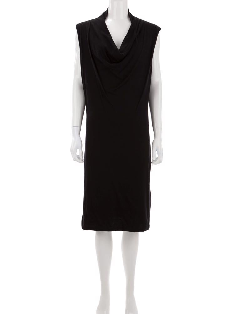 Bayan Siyah BOTTEGA VENETA ELBİSE