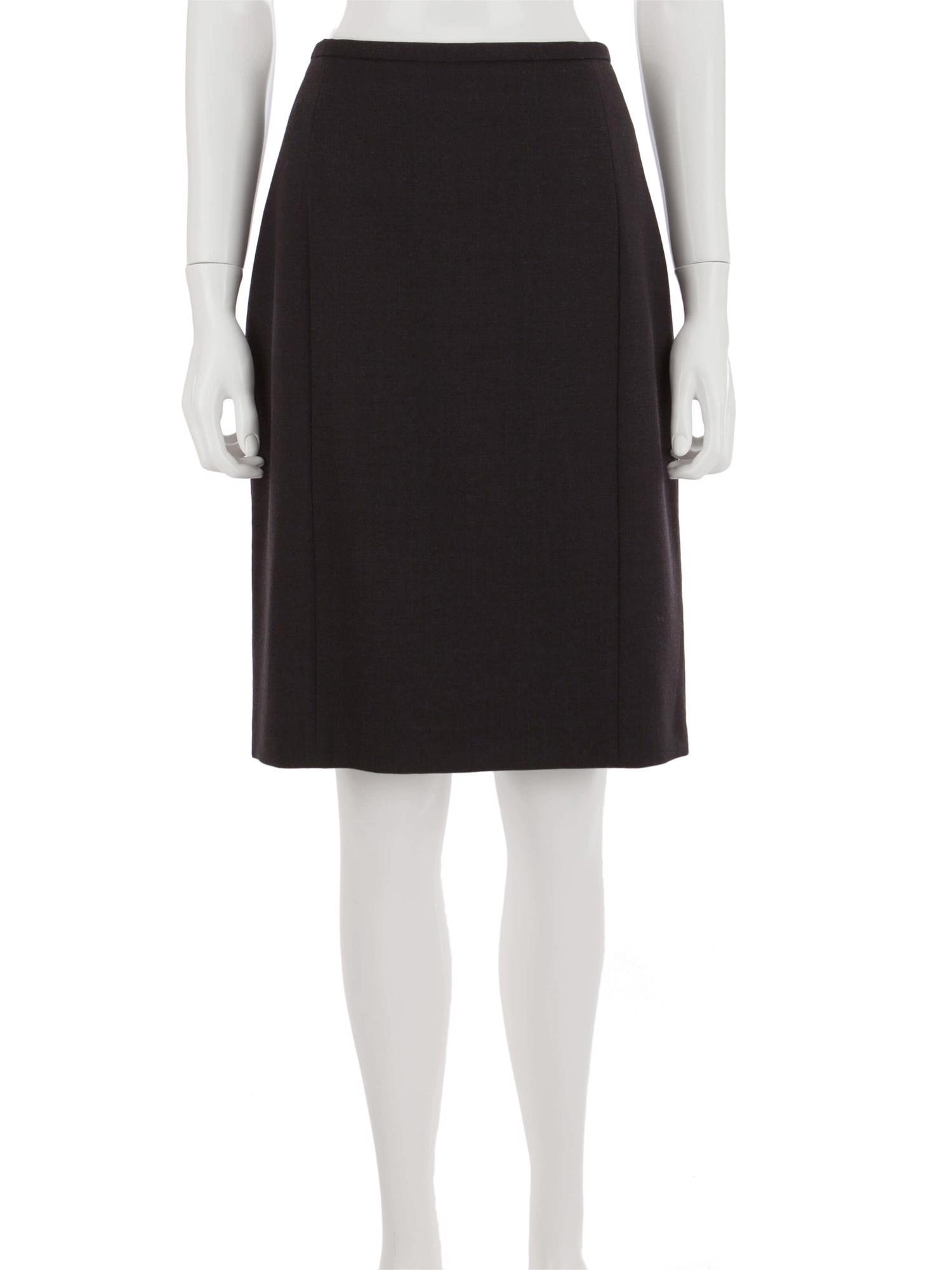 Bayan Gri JIL SANDER ETEK