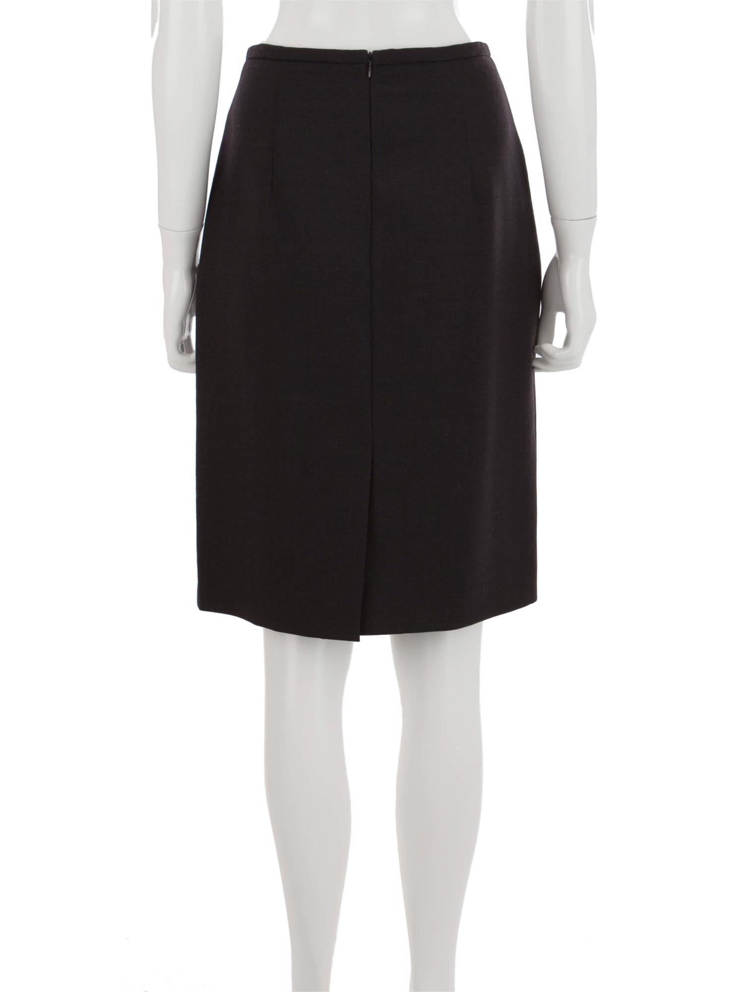 Bayan Gri JIL SANDER ETEK