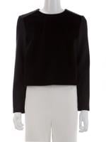 Bayan Siyah CLOVER CANYON BLUZ