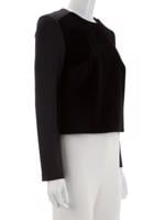 Bayan Siyah CLOVER CANYON BLUZ