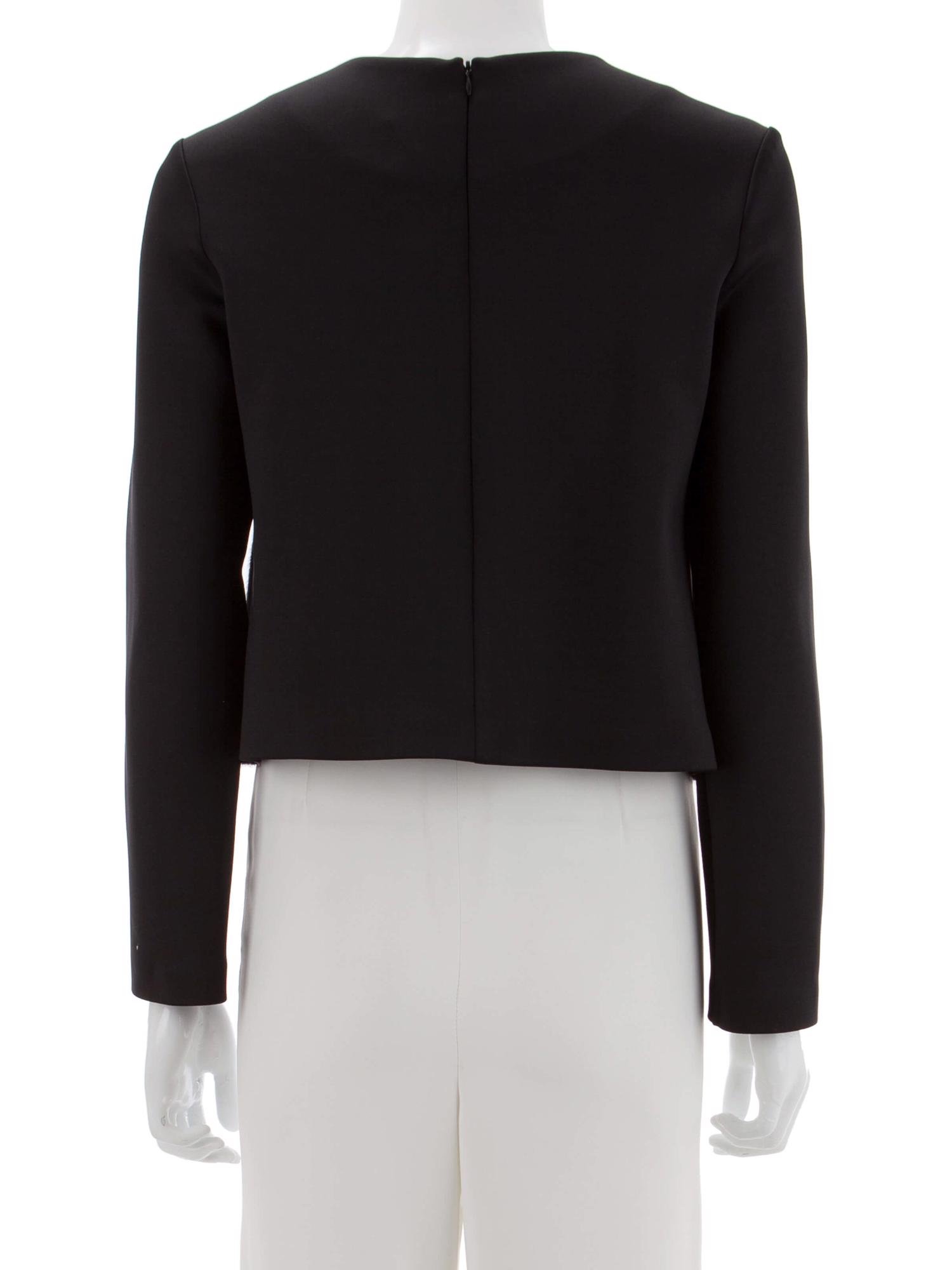 Bayan Siyah CLOVER CANYON BLUZ