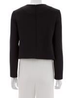 Bayan Siyah CLOVER CANYON BLUZ