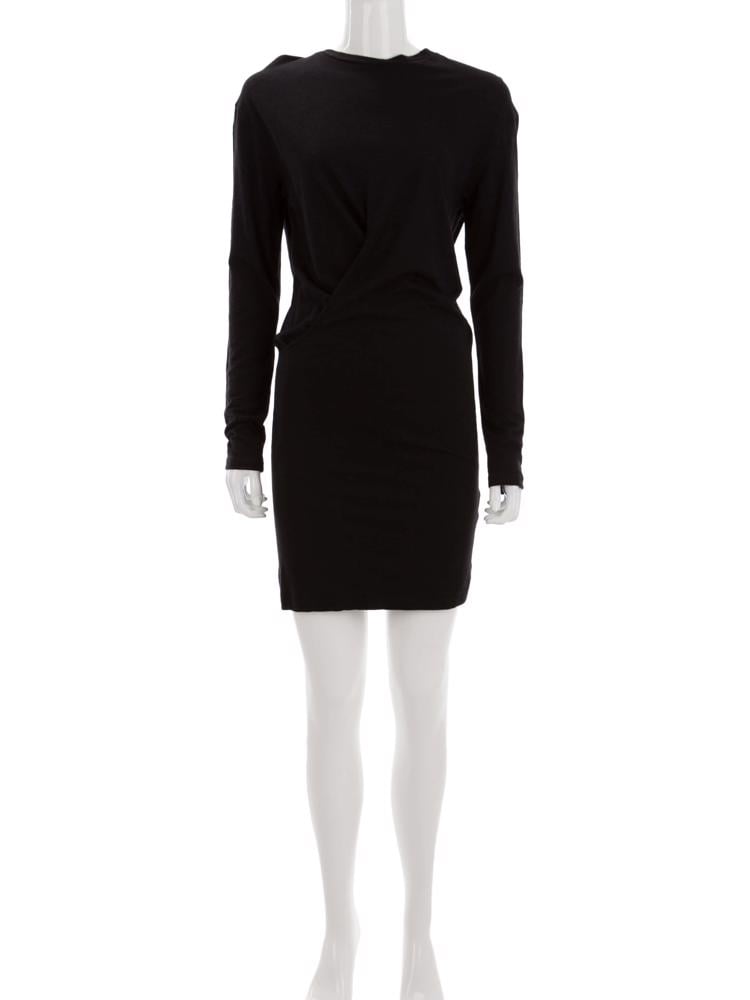 Bayan Siyah ISABEL MARANT ETOILE ELBİSE