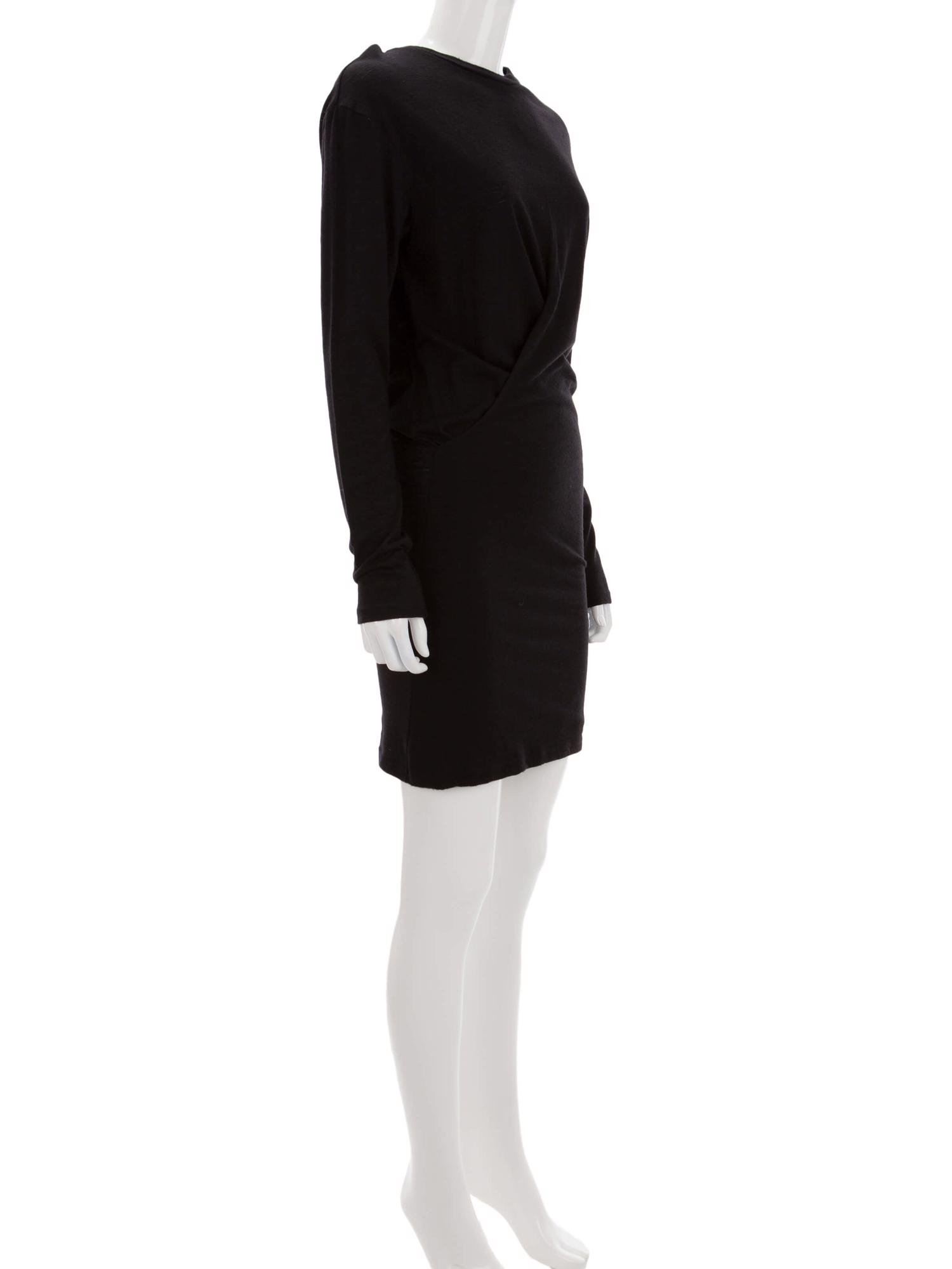 Bayan Siyah ISABEL MARANT ETOILE ELBİSE