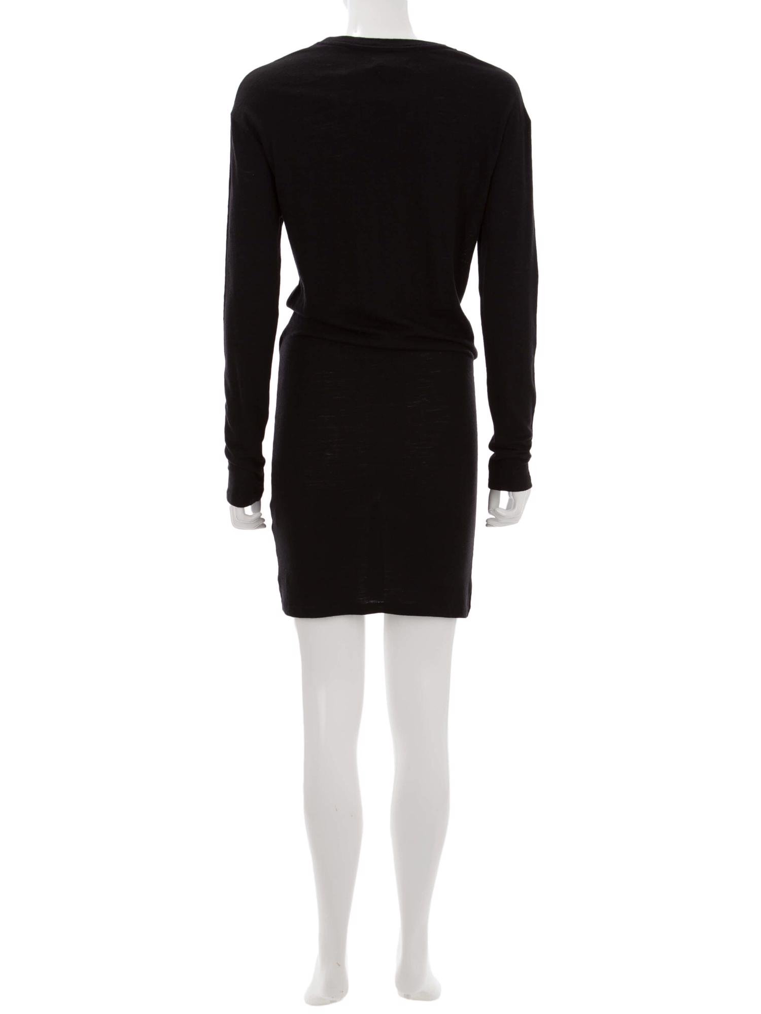 Bayan Siyah ISABEL MARANT ETOILE ELBİSE