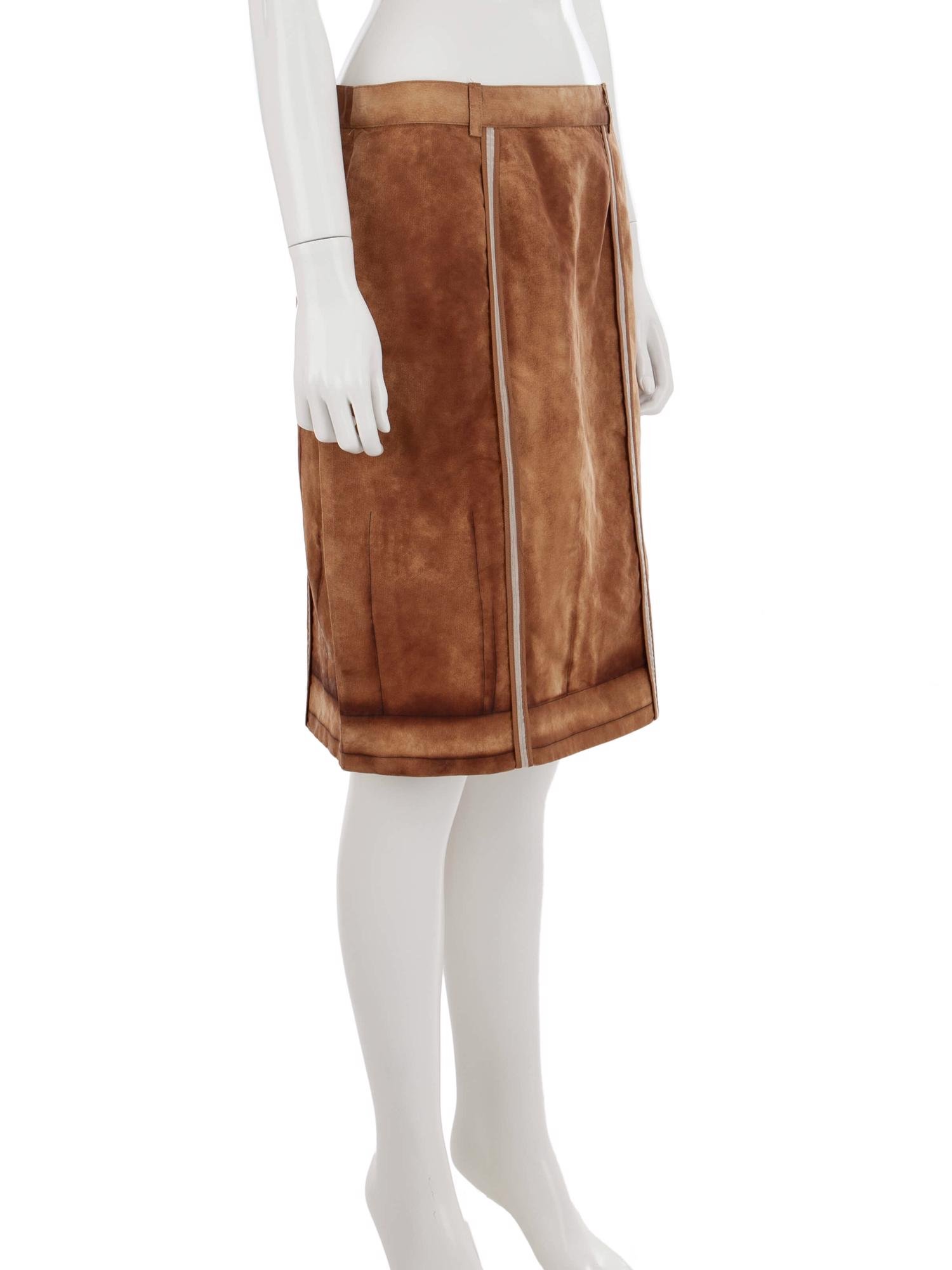 Bayan Bej PRADA ETEK