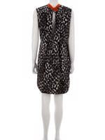 Bayan Siyah GUCCI ELBİSE