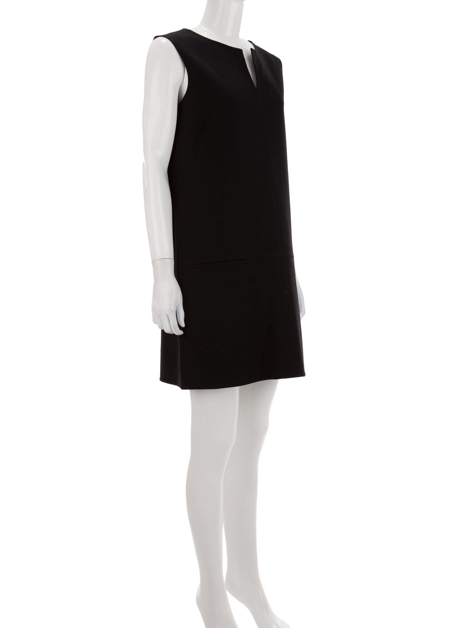 Bayan Siyah JIL SANDER ELBİSE