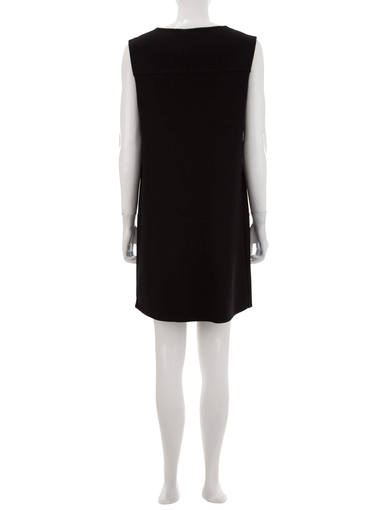 Bayan Siyah JIL SANDER ELBİSE