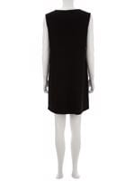 Bayan Siyah JIL SANDER ELBİSE