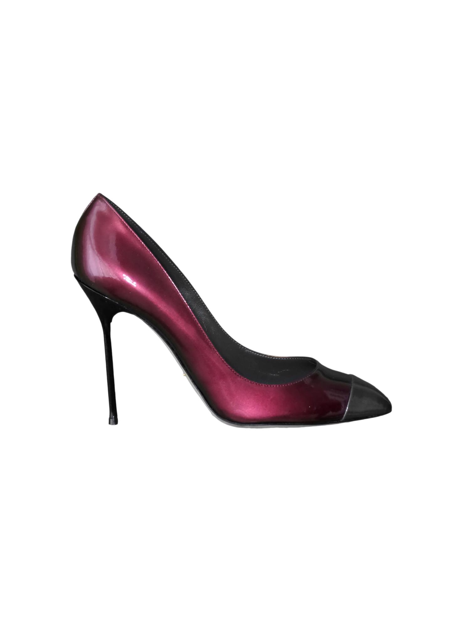 Bayan Kırmızı SERGIO ROSSI AYAKKABI